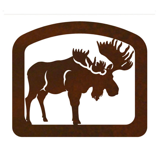 LNH-1630 Moose Napkin Holder