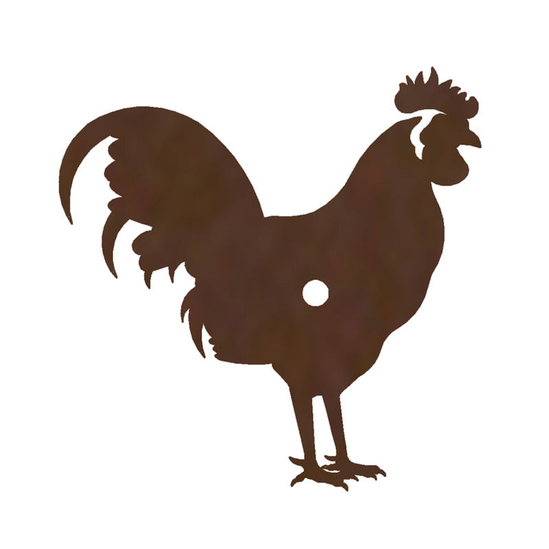 DP-1261 Rooster Drawer Pull