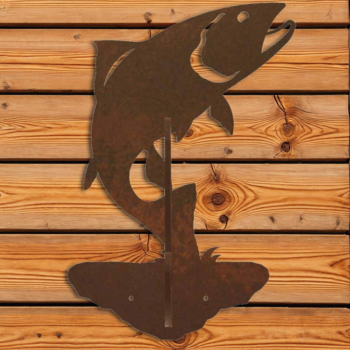 CH-5230 Trout Double Coat Hook