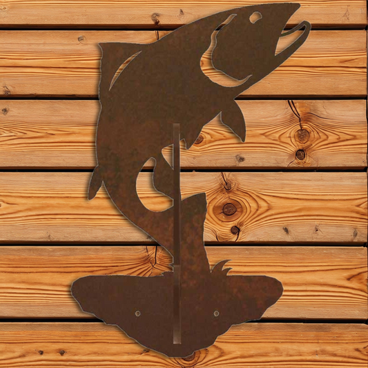 CH-5230 Trout Double Coat Hook