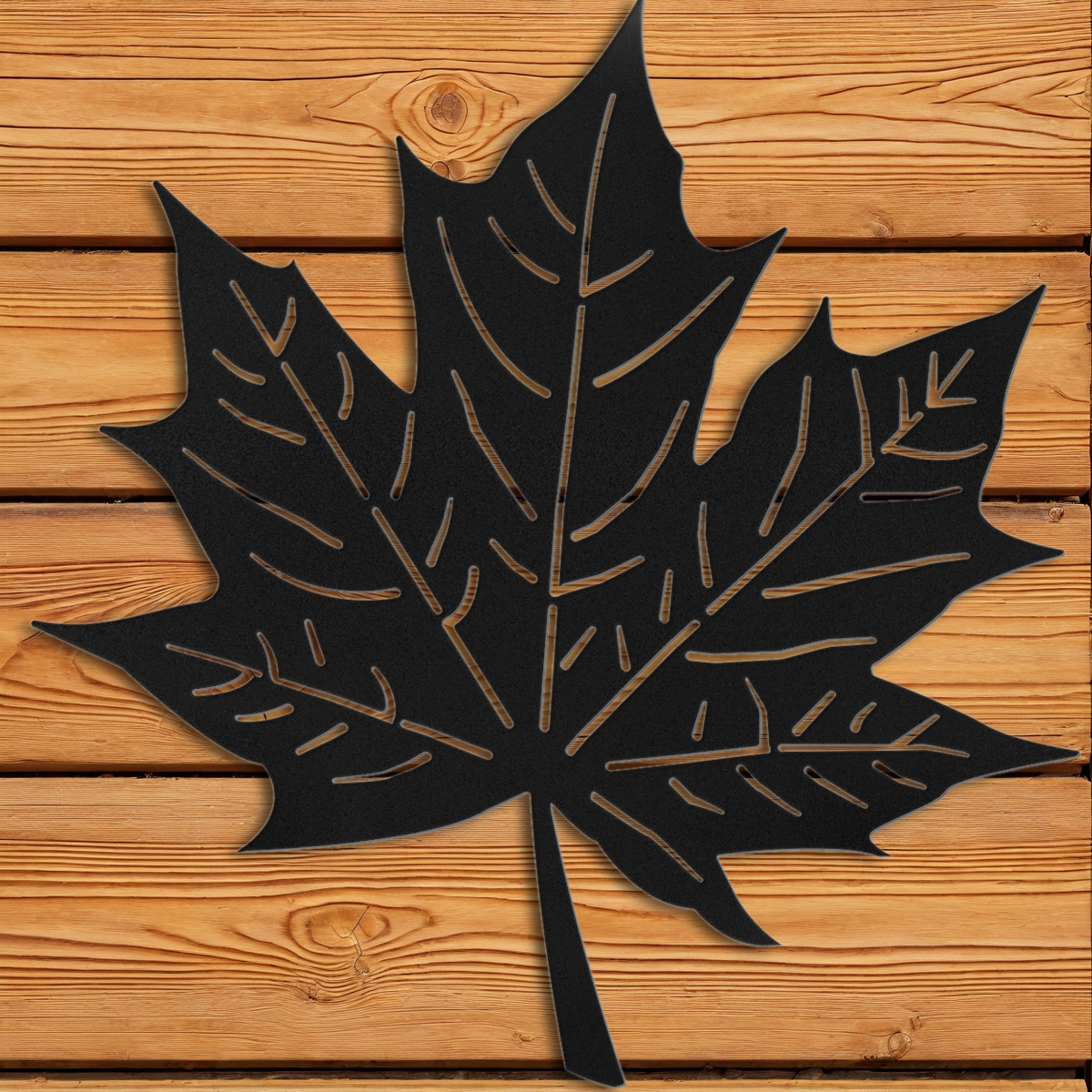 Maple Leaf Wall Art