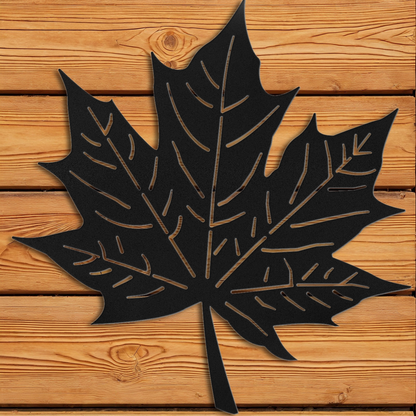 Maple Leaf Wall Art