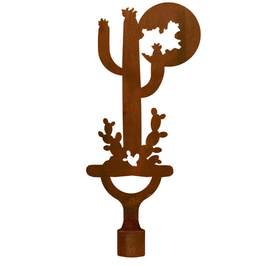 Desert Moon Finial