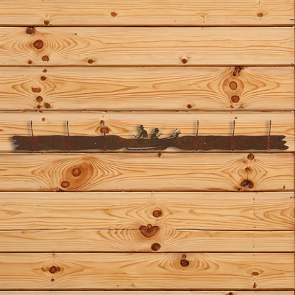 CH-5652 Row Boat Six Hook