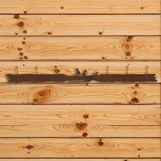 CH-5652 Row Boat Six Hook