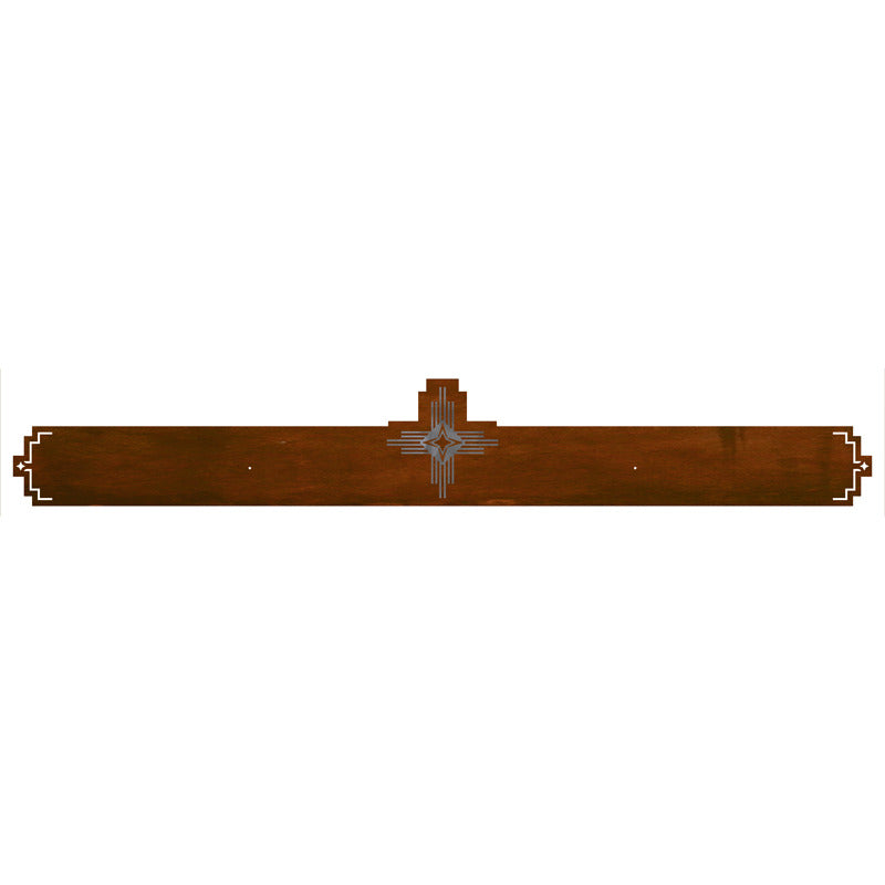 RR-6132 Southwest Desert Sun 30" Rug Holder
