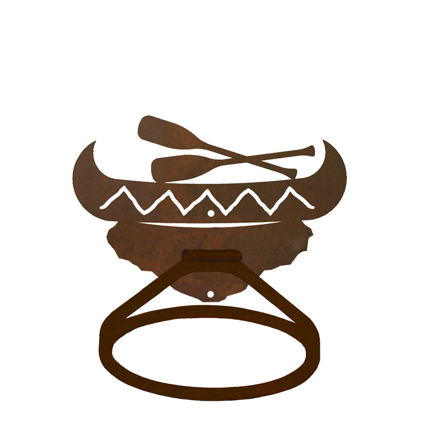 BA-8313 Canoe Towel Ring