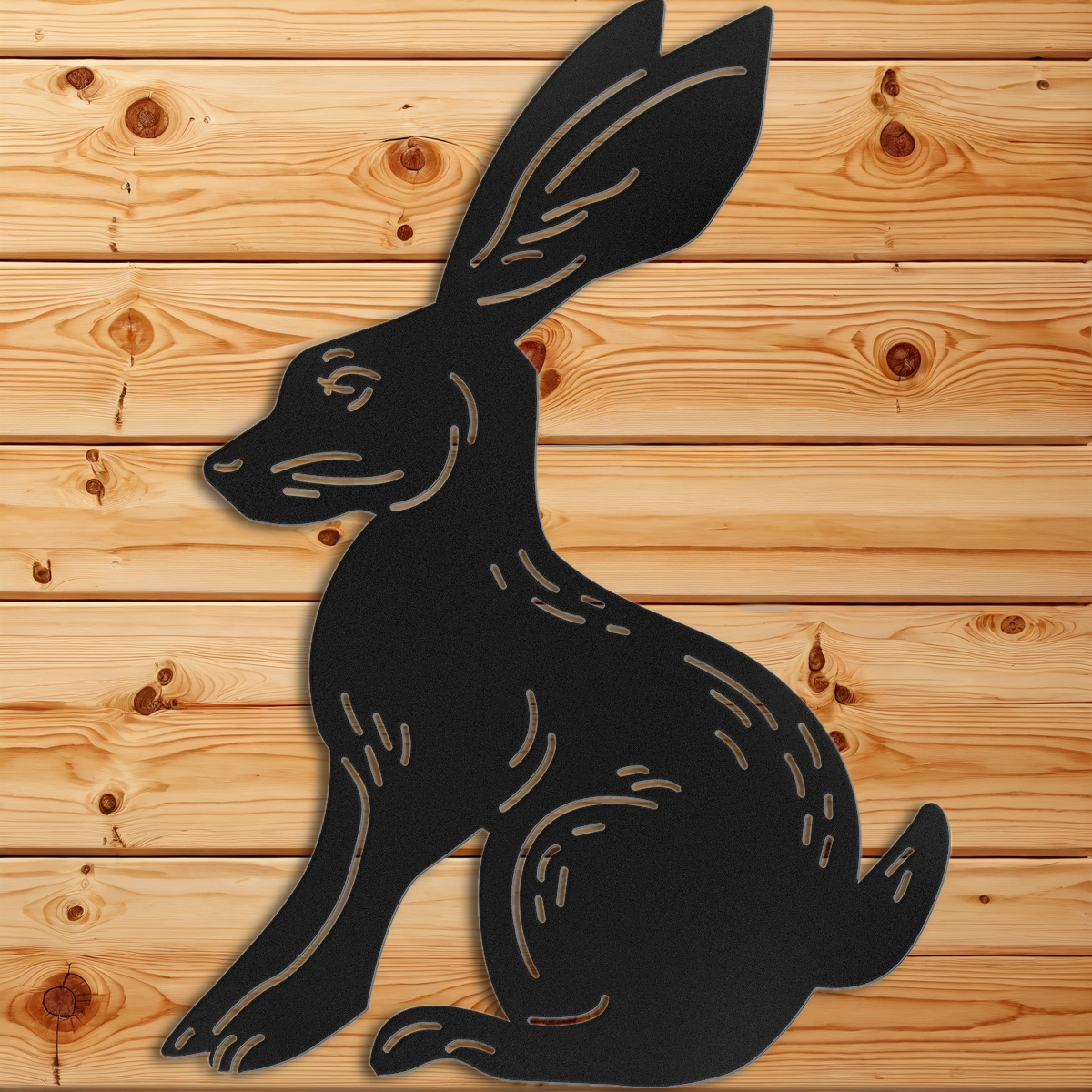 Jack Rabbit Wall Art