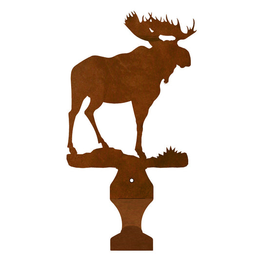Moose Small Drape Holder