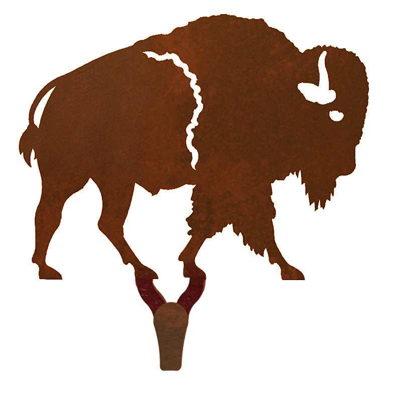 Buffalo Large Single Coat Hook