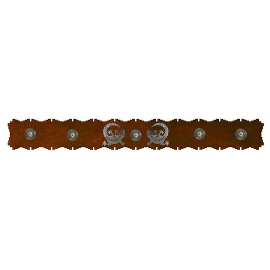 RR-6026 Gecko 36" Rug Holder