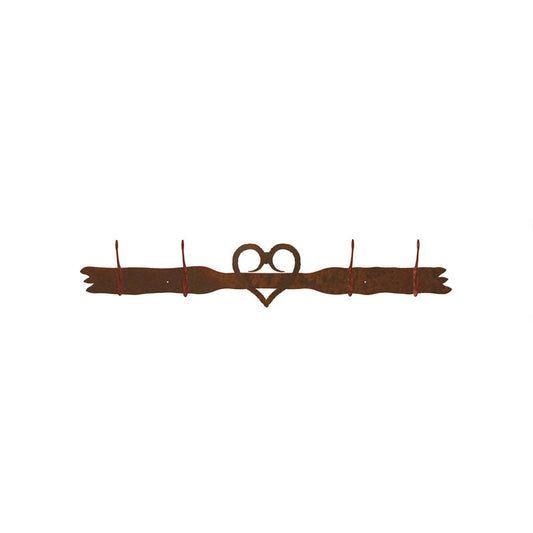 Heart Four Hook