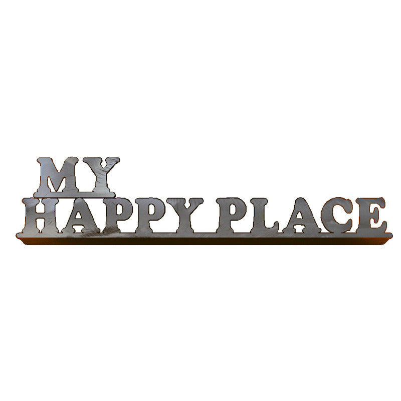 WI-1026 My Happy Place