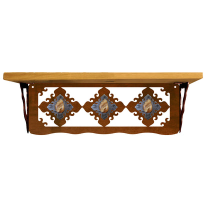 Picture Jasper Stone 20" Shelf