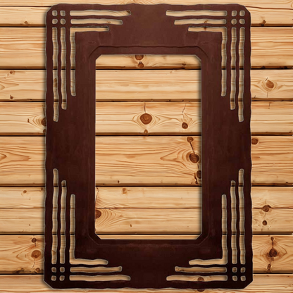 MH-1035 36" Mission Design Mirror