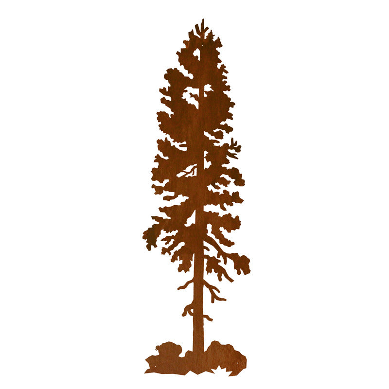 Lodge Pole 3 Wall Art - 42"