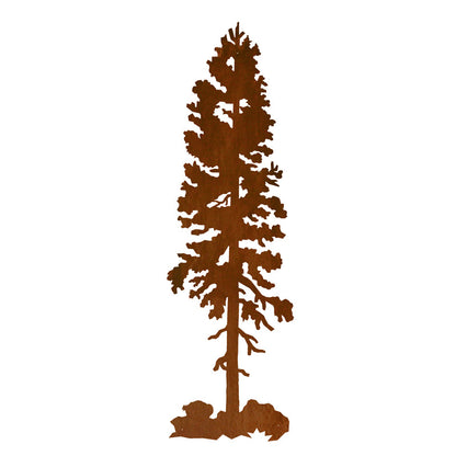 Lodge Pole 3 Wall Art - 42"