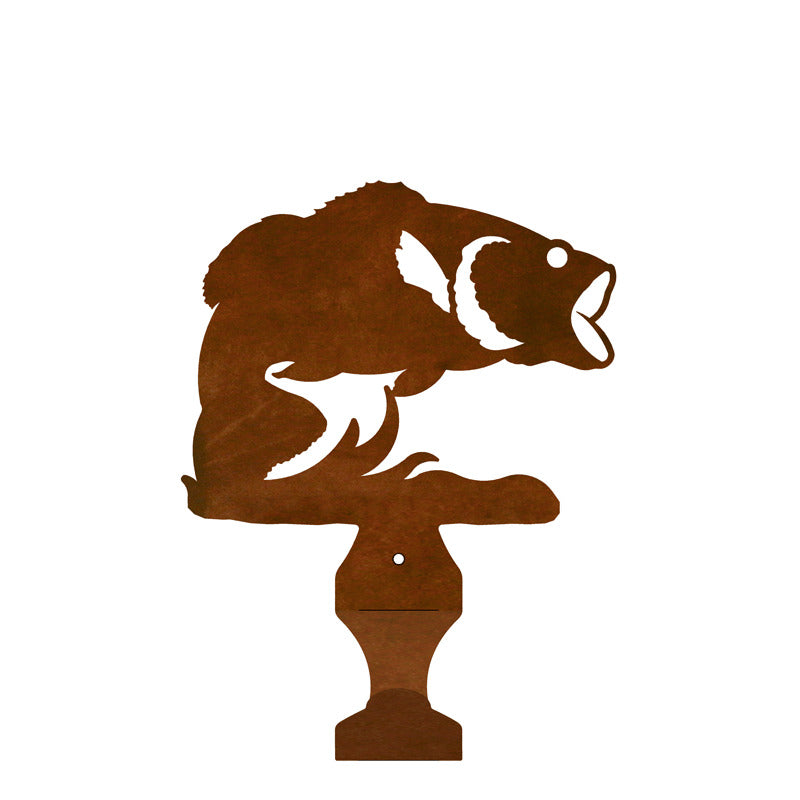 DR-4002 Bass Small Drape Holder