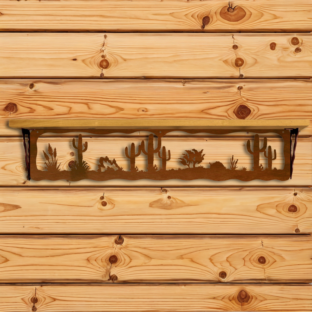 SW-7018 Desert 34" Shelf