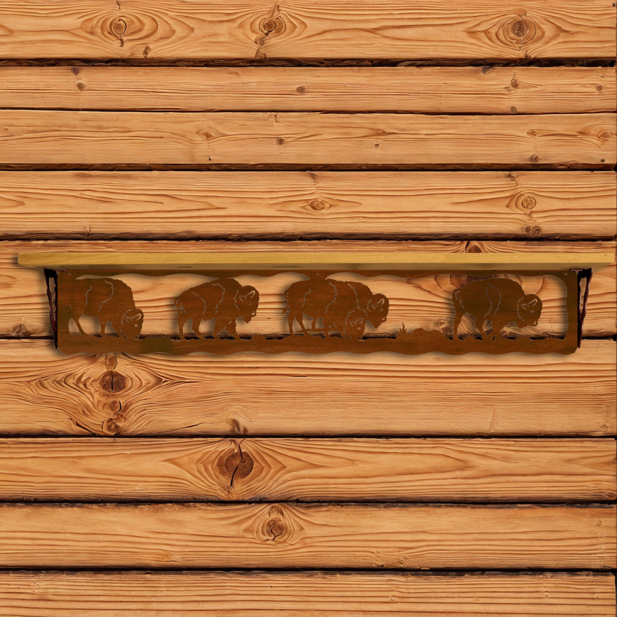 SW-8004 Buffalo 42" Shelf