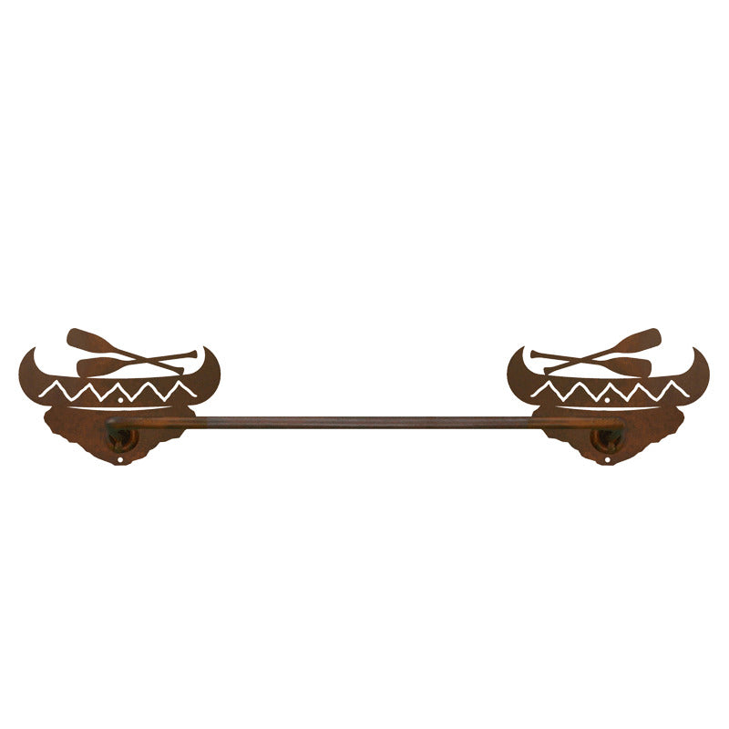 Canoe Hand Towel Bar