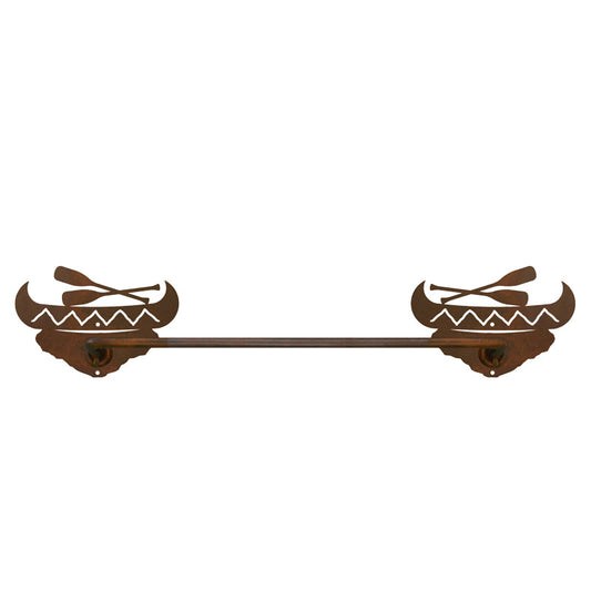 Canoe Hand Towel Bar