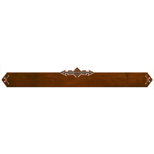 Southwest Arrow 30" Rug Holder