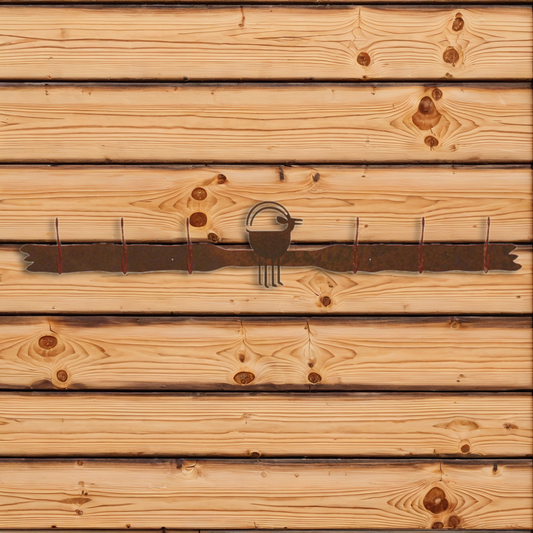 CH-5650 Ram Goat Six Hook