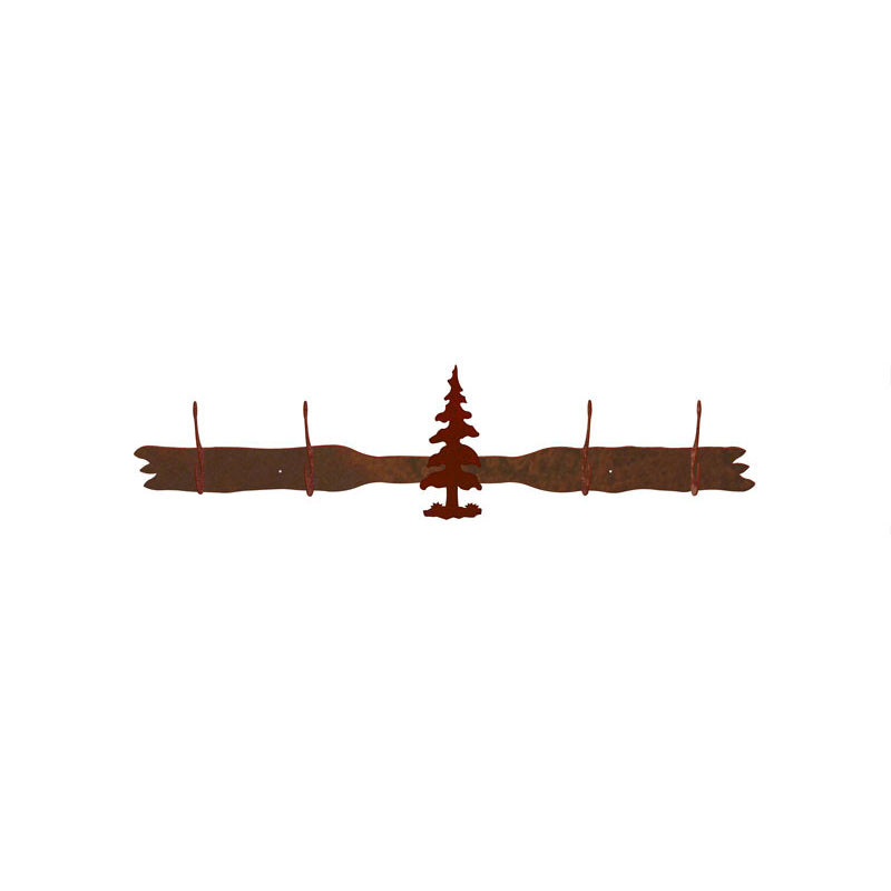 Pine Tree Four Hook