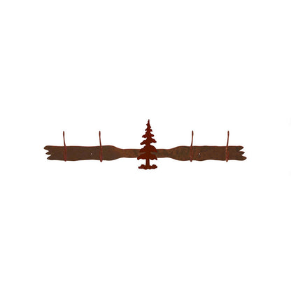 Pine Tree Four Hook