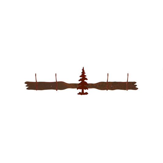 Pine Tree Four Hook