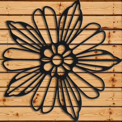 Flower Wall Art