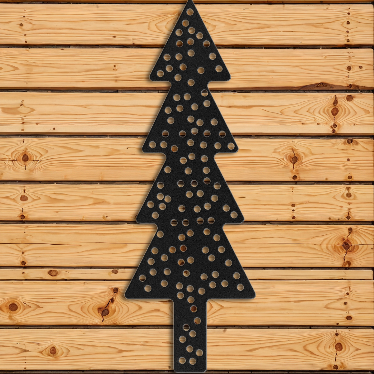 Polkadot Tree Wall Art
