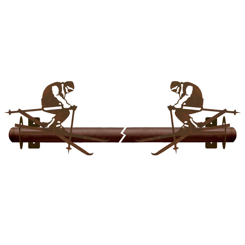 DR-9153 Skier Rod Brackets