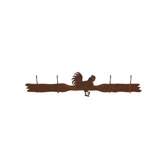 Rooster Four Hook