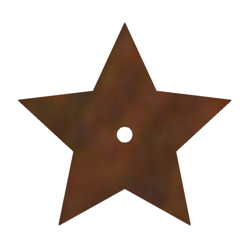 DP-1263 Star Drawer Pull