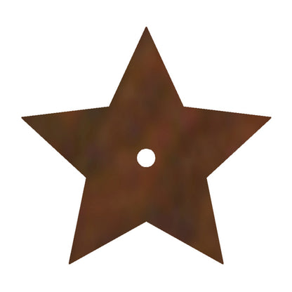 DP-1263 Star Drawer Pull