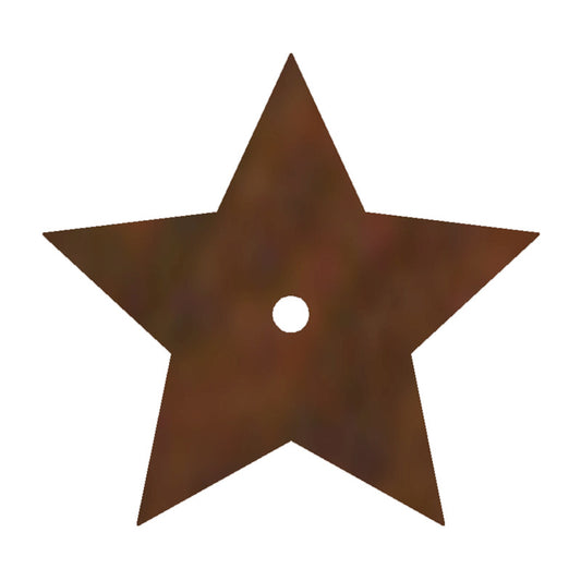 DP-1263 Star Drawer Pull