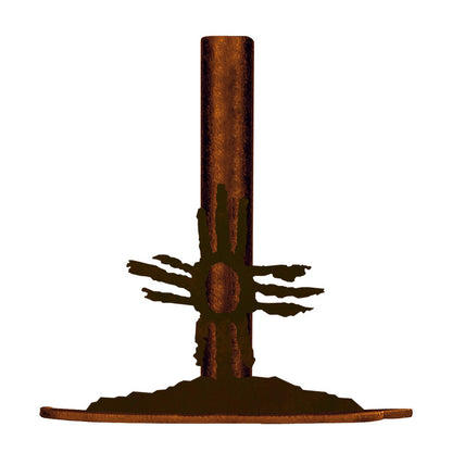 PT-9132 Desert Sun Paper Towel Stand