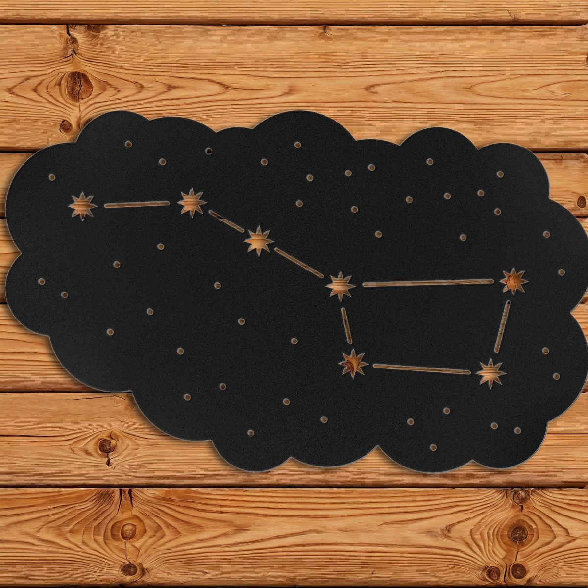 Big Dipper Wall Art