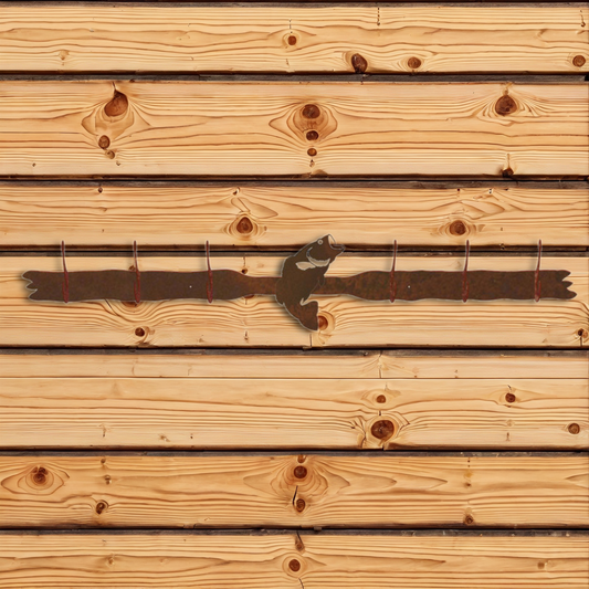 CH-5601 Bass Six Hook