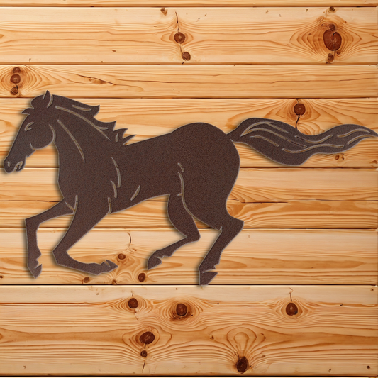WA-1322 Horse Wall Art