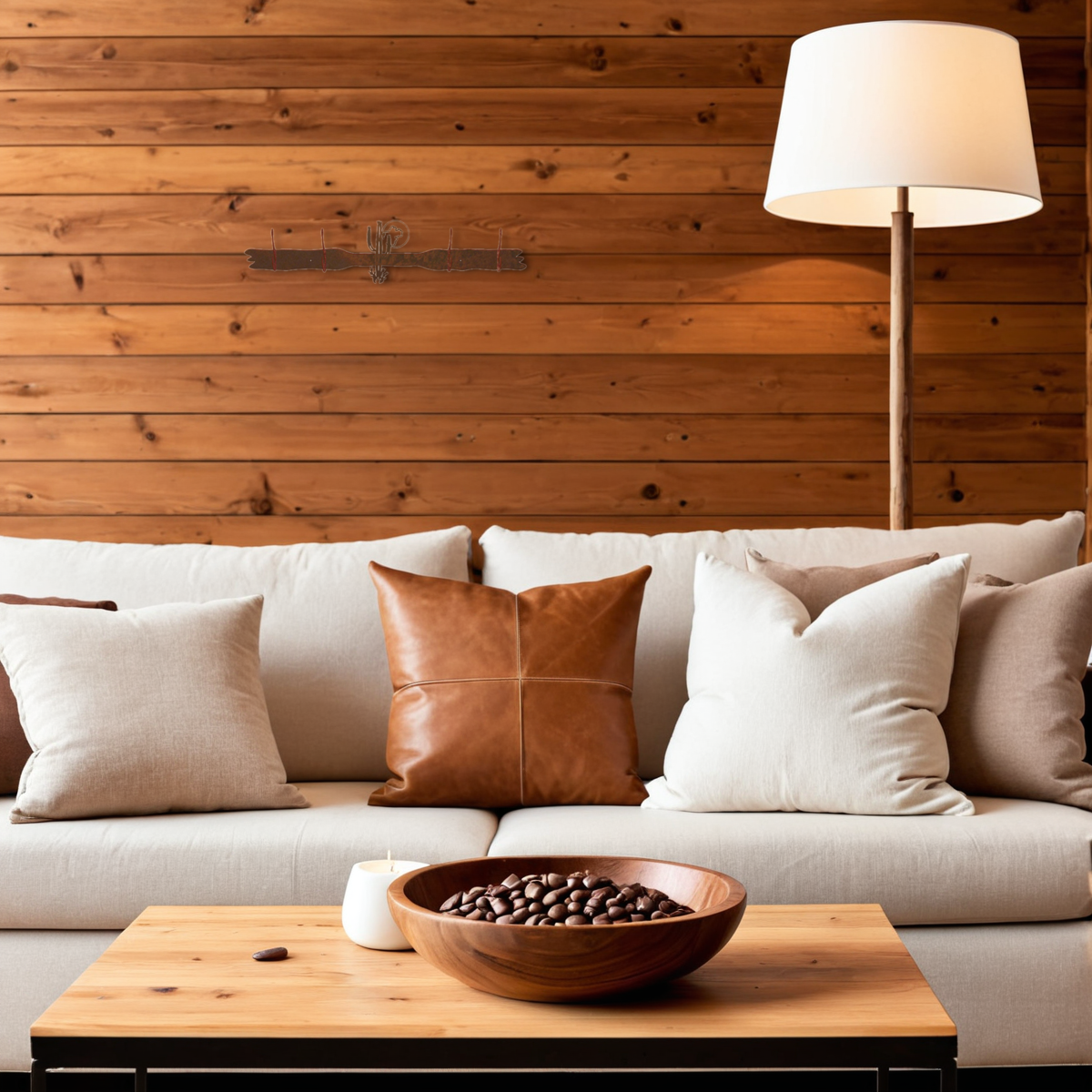 Desert Moon Burnished Four Hook