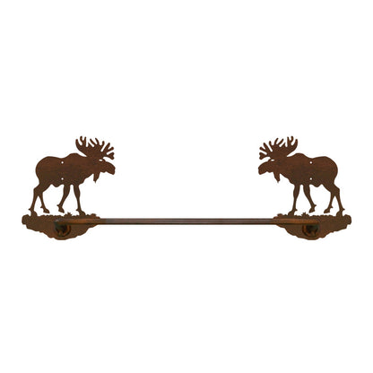 Original Moose Hand Towel Bar