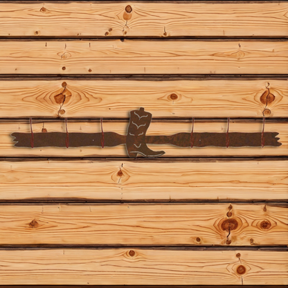 CH-5614 Cowboy Boot Six Hook