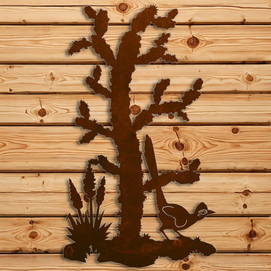 WA-4260 Road Runner Wall Art - 42"