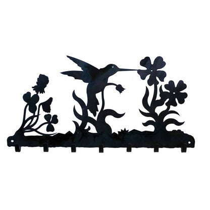 Hummingbird Key Chain Holder