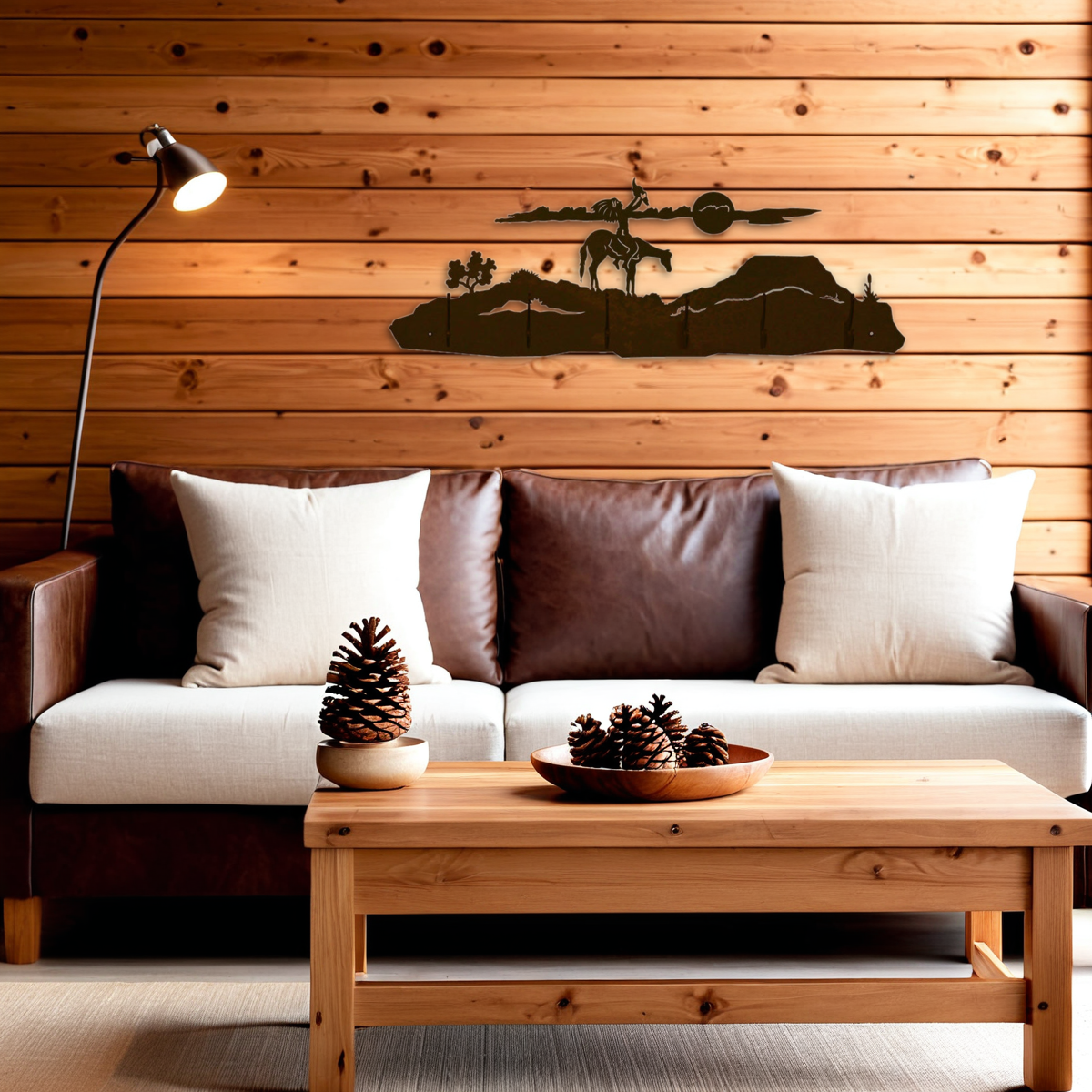 Spirit Talker Scenic Six Hook