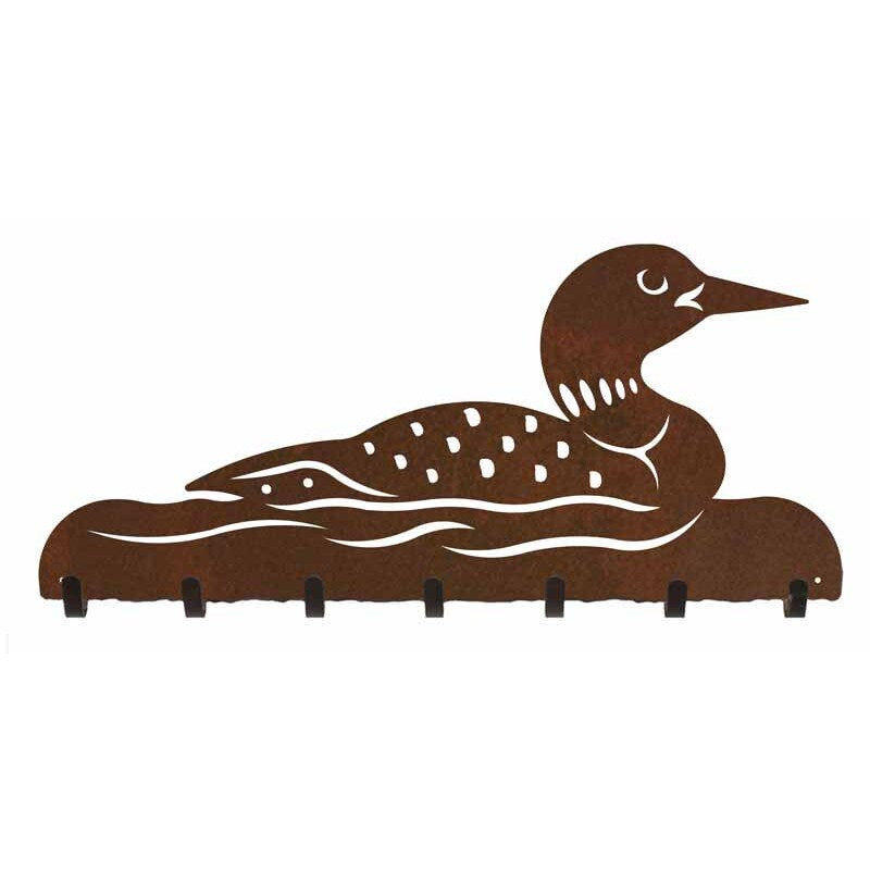 Loon Key Chain Holder