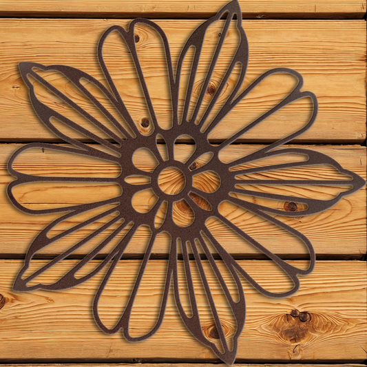 WA-1326 Flower Wall Art
